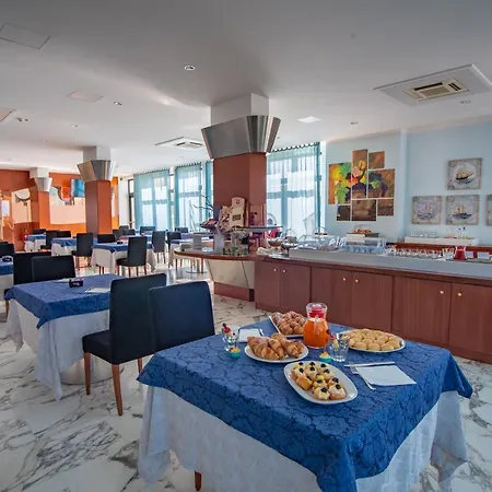 Ξενοδοχείο Western Nettuno 4*