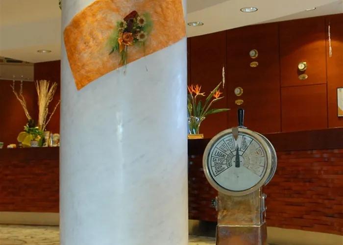 Western Nettuno Hotel 4*