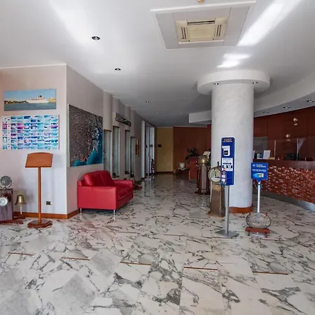 Hotell Western Nettuno 4*