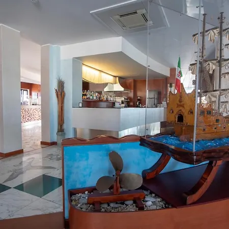 Western Nettuno Hotell