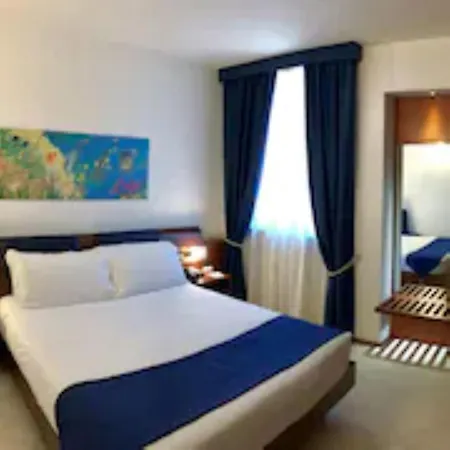 Western Nettuno Szálloda Brindisi