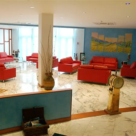 Szálloda Western Nettuno 4*