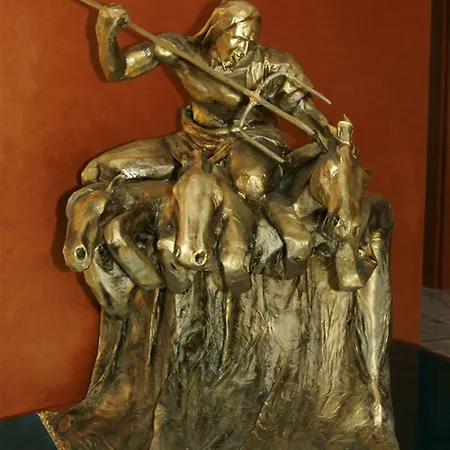 Szálloda Western Nettuno 4*