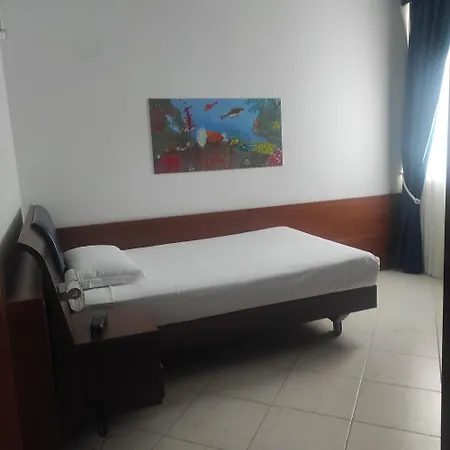 Hotell Western Nettuno Brindisi