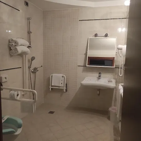 Hotell Western Nettuno 4*