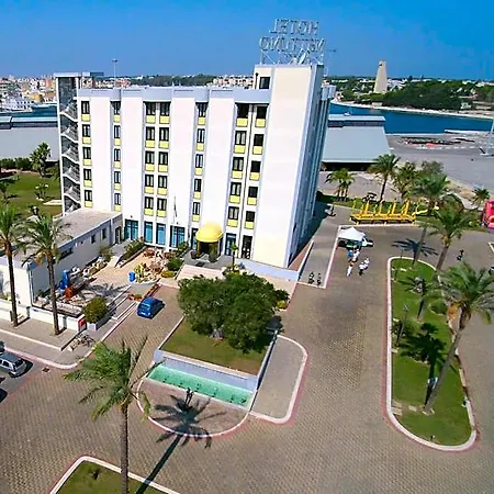 Western Nettuno Hotell Brindisi
