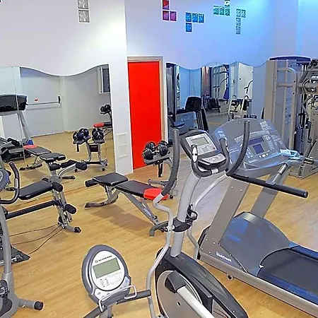 Hotell Western Nettuno Brindisi