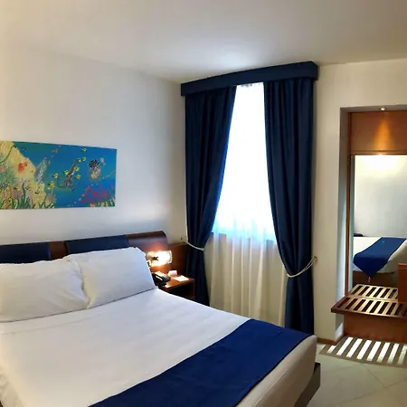 Hotell Western Nettuno 4*
