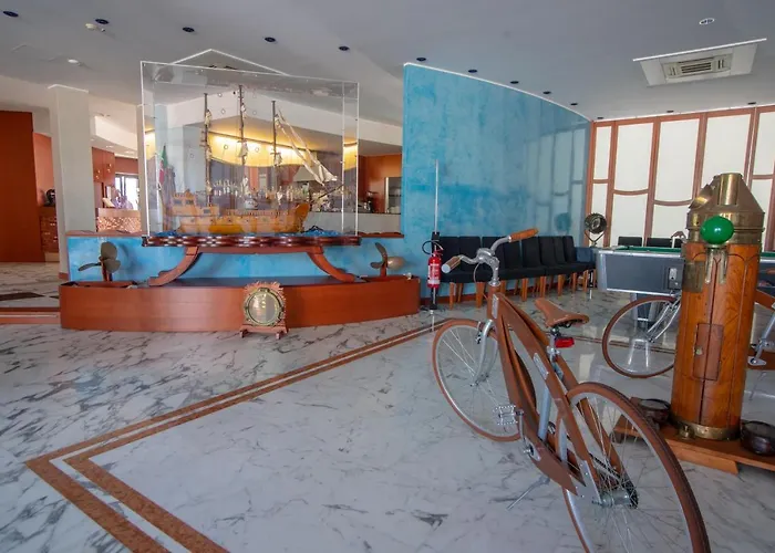 Western Nettuno Hotel 4*