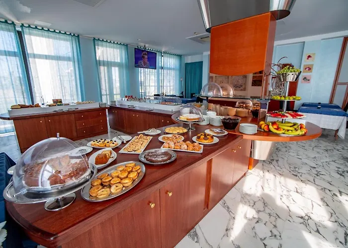 Hotell Western Nettuno