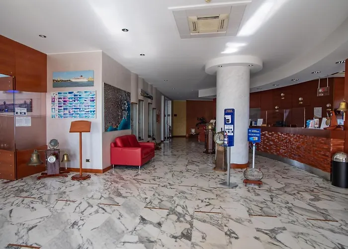 Hotell Western Nettuno 4*