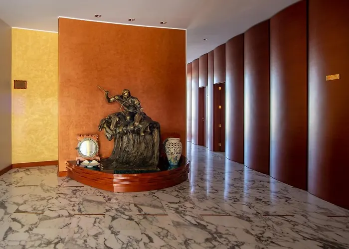 Hotell Western Nettuno