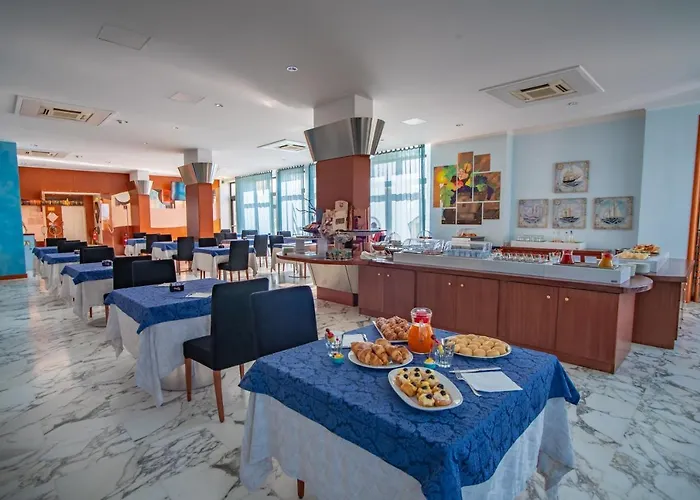 Hotel Western Nettuno 4*