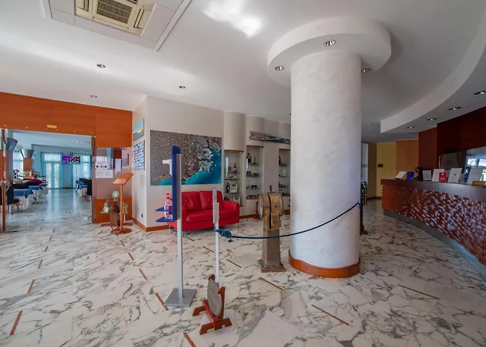 Hotel Western Nettuno 4*