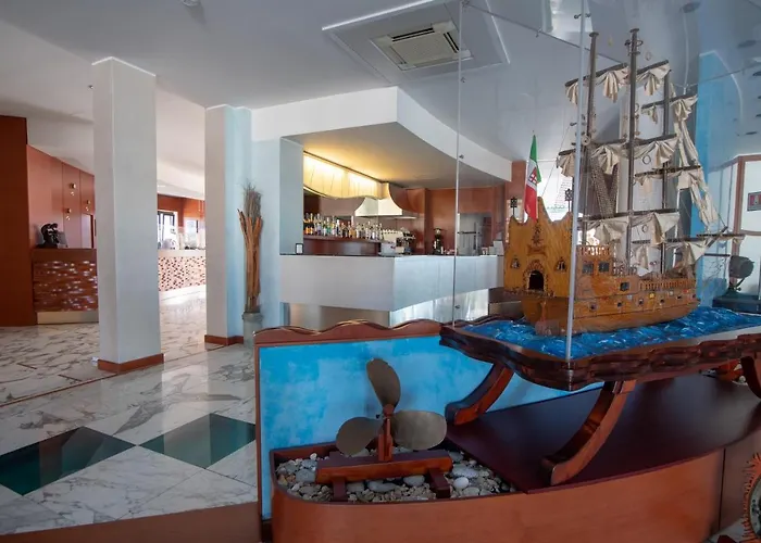 Western Nettuno Hotell