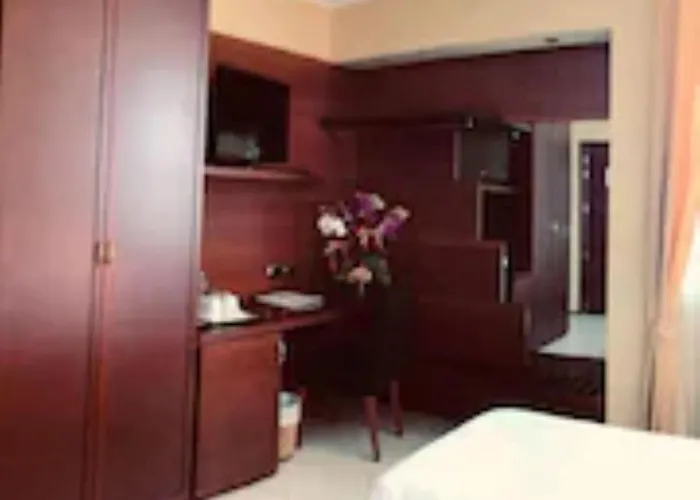Western Nettuno Hotell Brindisi