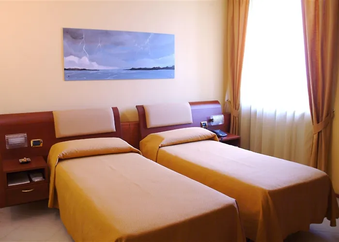 Western Nettuno Hotel 4*