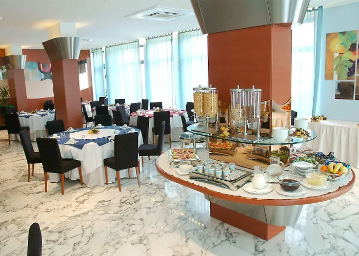 Western Nettuno Hotell